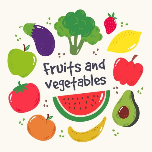 Vegetables and Fruits Quiz for Kids: Trivia Questions and Answers