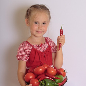 Vegetable Quiz for Children: Multiple Choice Trivia Questions