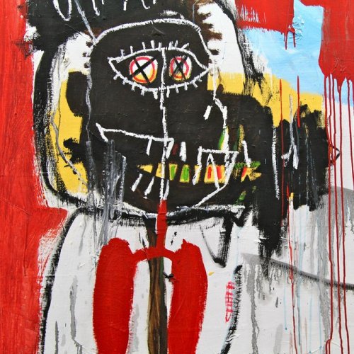 Jean-Michel Basquiat Quiz