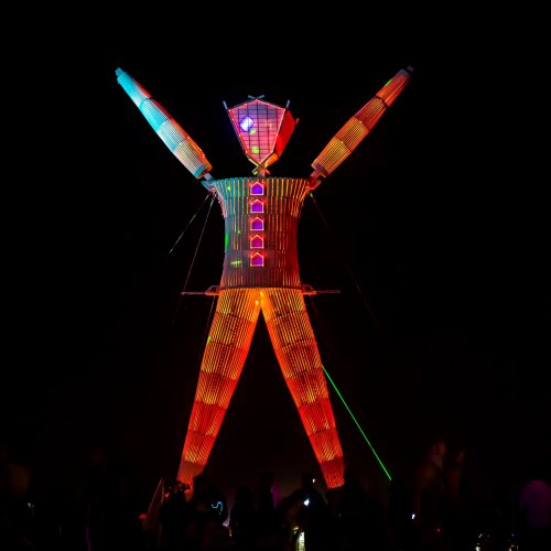 Burning Man Quiz: questions and answers
