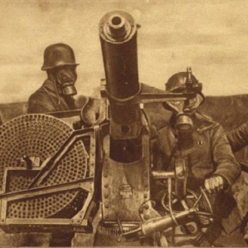 Weapons of World War I Quiz: Trivia Questions and Answers