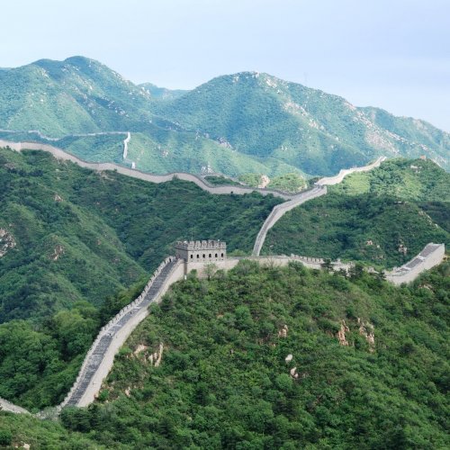 The Great Wall of China Quiz: questions and answers
