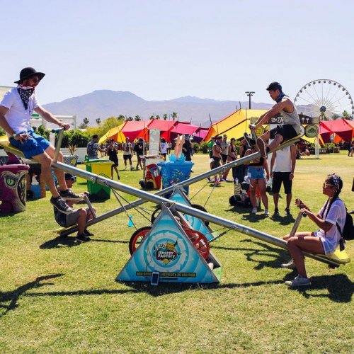 Coachella Festival Quiz: questions and answers