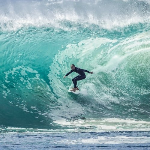 Surfing Quiz: questions and answers
