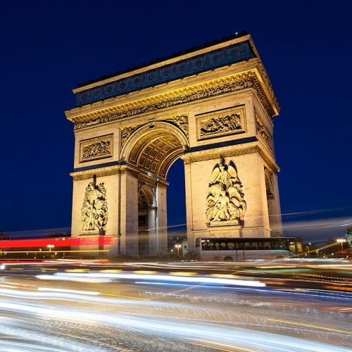 Attractions of Paris Quiz: Trivia Questions and Answers