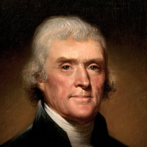 Thomas Jefferson Quiz: questions and answers