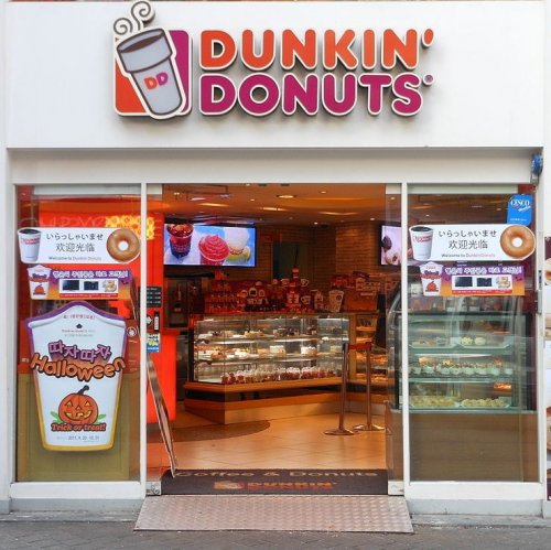Dunkin’ Donuts Quiz