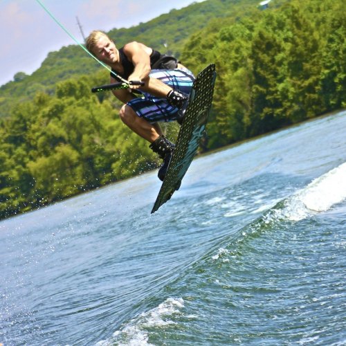 Wakeboarding Quiz: questions and answers