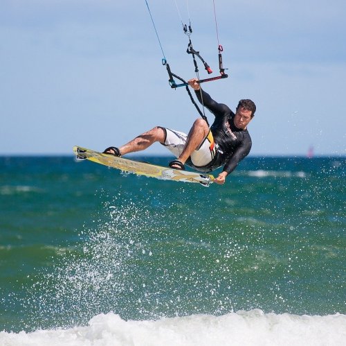 Kiteboarding Quiz: questions and answers