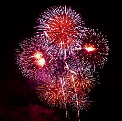 Fireworks Quiz: questions and answers