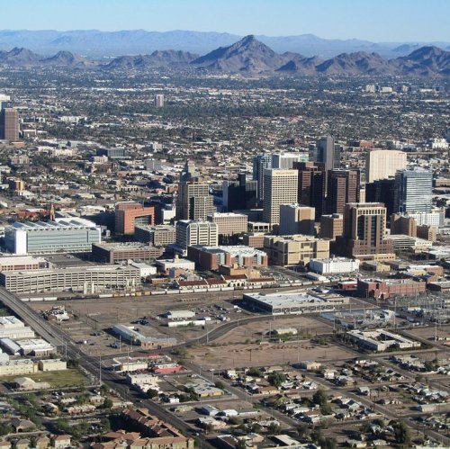 Phoenix, Arizona Quiz
