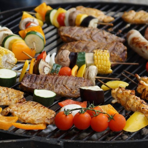 Barbecue Quiz: questions and answers