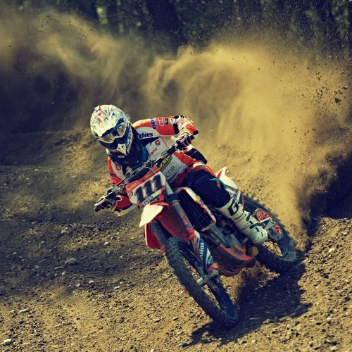 Motocross Quiz: questions and answers