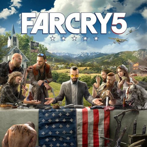 Far Cry 5 questions and answers