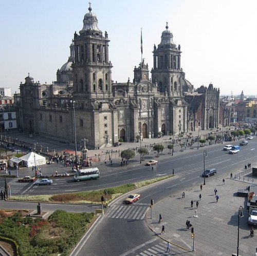 Mexico City Quiz