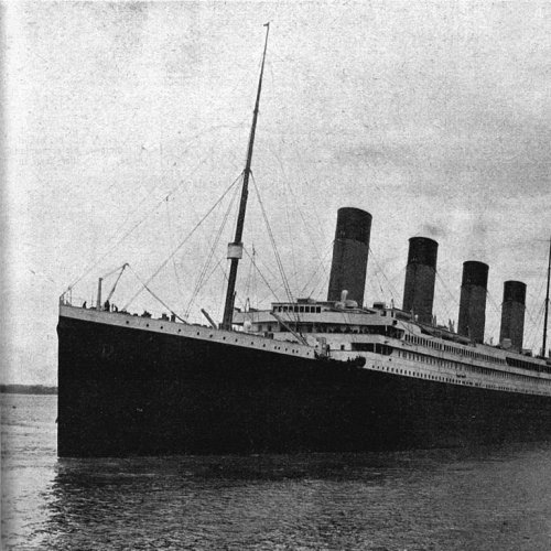 Titanic Quiz: questions and answers