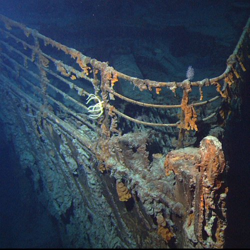 Titanic Movie Quiz: questions and answers