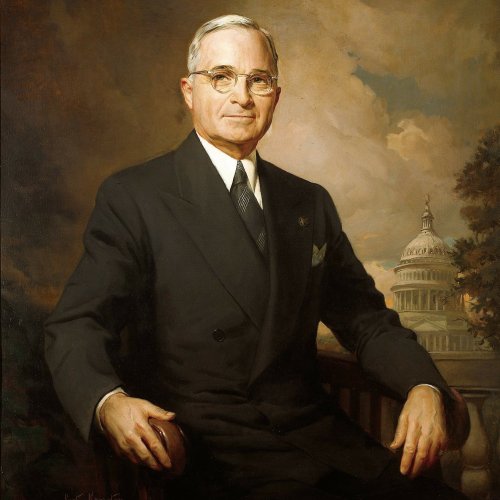 Harry S. Truman Quiz