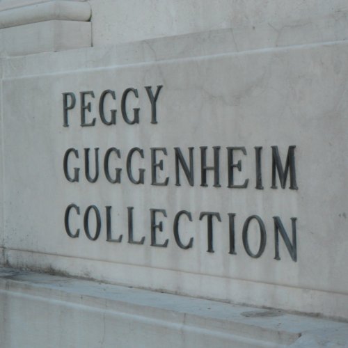 Peggy Guggenheim Quiz