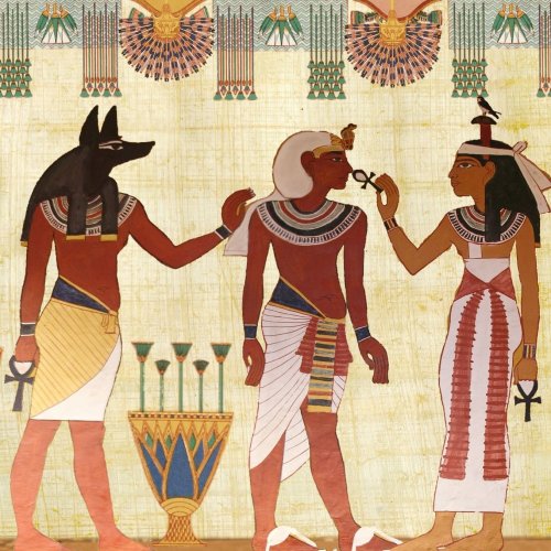 Ancient Egypt Quiz: questions and answers