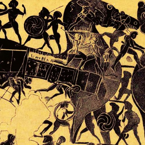 Trojan War Quiz: questions and answers