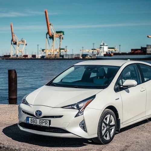 Toyota Prius Quiz: questions and answers