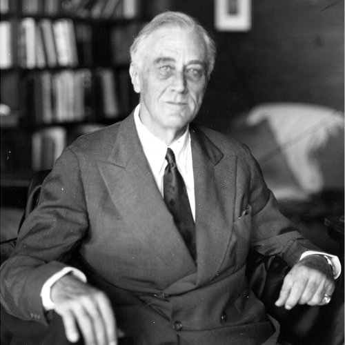 Franklin D. Roosevelt Quiz: questions and answers