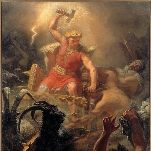 Norse Mythology Quiz