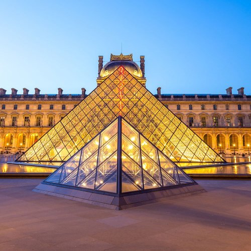 The Louvre Quiz: Trivia Questions and Answers