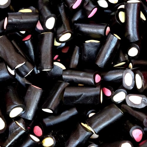 Licorice Quiz: questions and answers