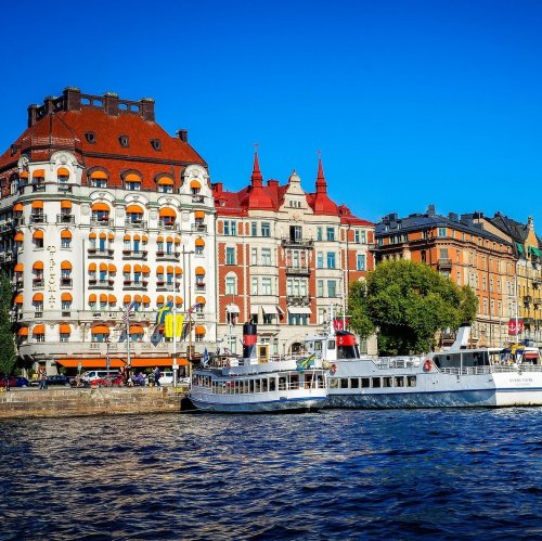 Stockholm Quiz: questions and answers