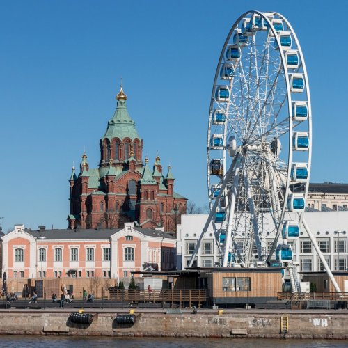 Helsinki Quiz: questions and answers