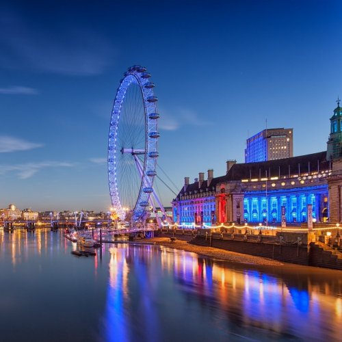 London Eye Quiz: Trivia Questions and Answers