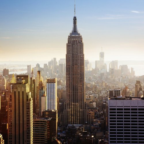 Empire State Building Quiz