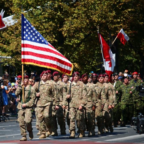 Armed Forces Day Quiz