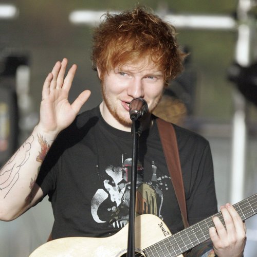 Ed Sheeran Quiz: questions and answers