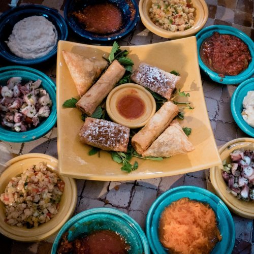 Moroccan Cuisine Quiz
