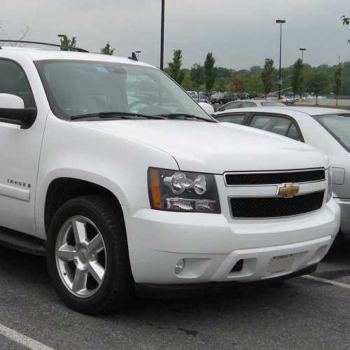 Chevrolet Tahoe Quiz: questions and answers