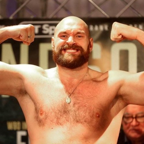 Tyson Fury Quiz: questions and answers