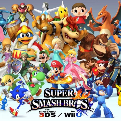 Super Smash Bros Quiz: questions and answers
