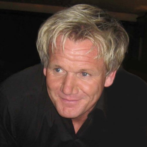 Gordon Ramsay Quiz: questions and answers