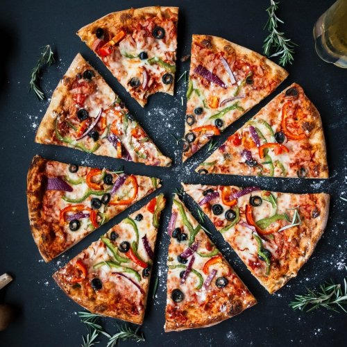Pizza Quiz: questions and answers