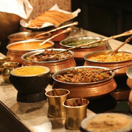 Indian Cuisine Quiz: questions and answers