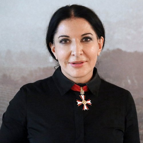 Marina Abramović Quiz