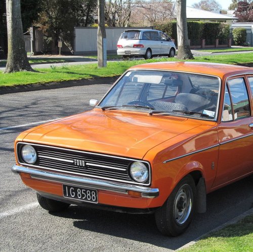 Ford Escort Quiz: questions and answers