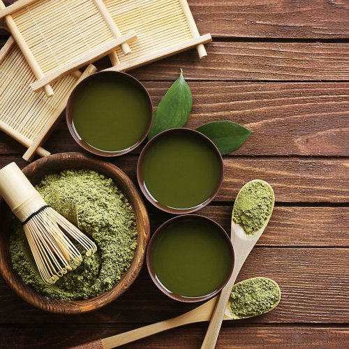 Matcha Quiz: questions and answers