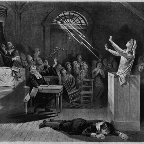 Salem Witch Trials Quiz: questions and answers