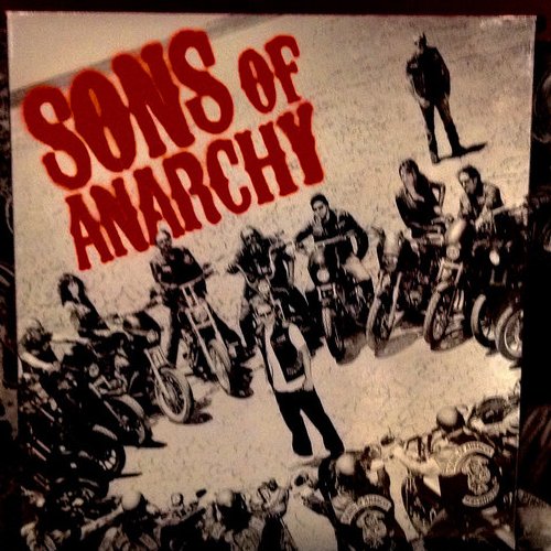 Sons of Anarchy Quiz: questions and answers