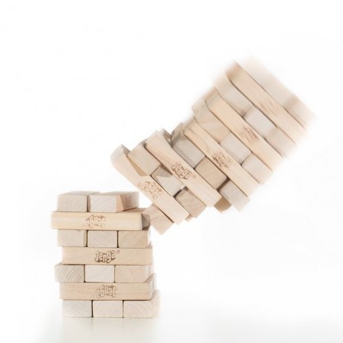 Jenga Quiz: Trivia Questions and Answers