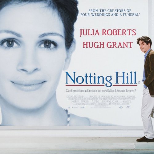 Notting Hill Movie Quiz: questions and answers